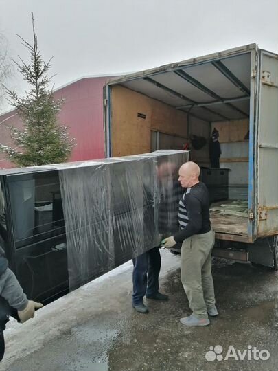 Переезды-грузчики-грузоперевозки