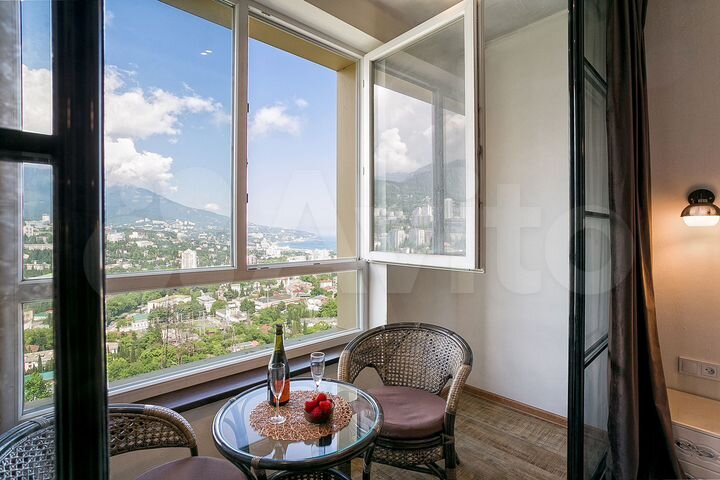 Квартира-студия, 40 м², 15/18 эт.