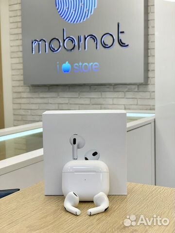 Apple AirPods 3 MagSafe