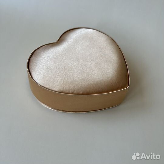 Подарочная коробка Сердце, свадебный атрибут