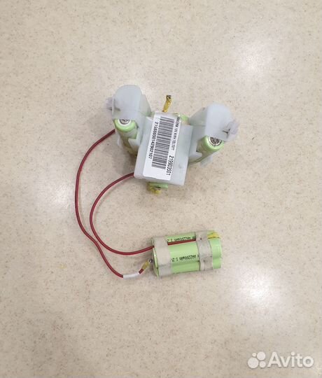 Аккумуляторы пылесоса electrolux ergo2 12v