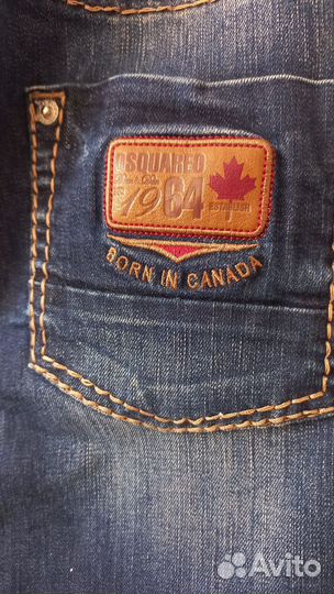 Женские джинсы dsquared2