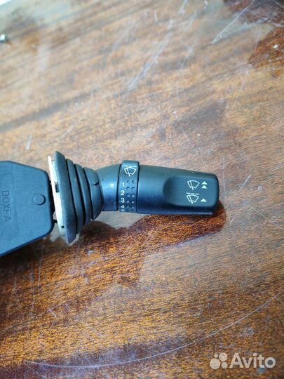 Подрулевой переключатель дворников Форд Мондео 2