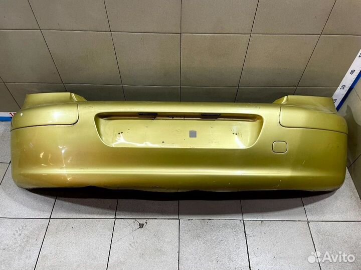 Бампер задний Peugeot 307