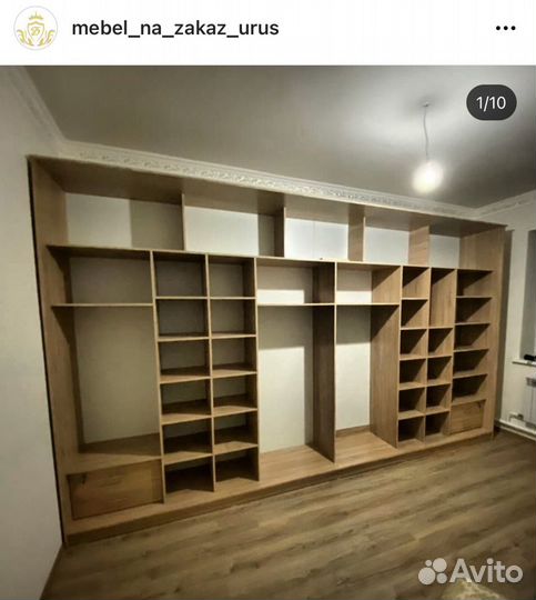 Шкафы купе на заказ