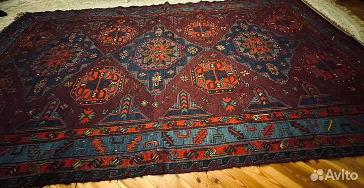 Сумах ковер