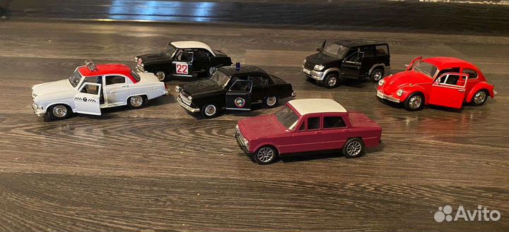 Детские машинки игрушки коллекционные