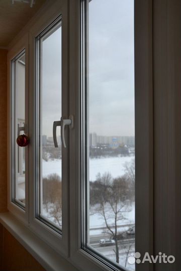 Пластиковые окна