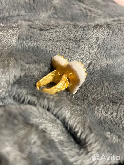 Кольцо декоративное