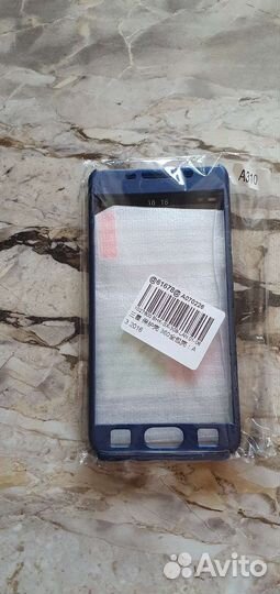 Продам чехол для samsung A3 2016