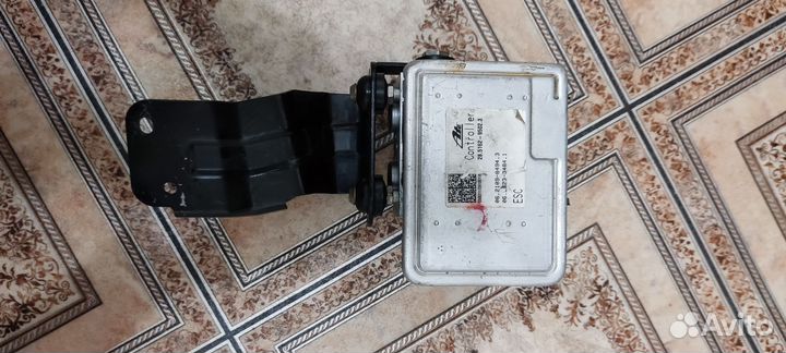 Блок ABS/ESP Kia Cerato BD 58900-M6400/58910-M6400