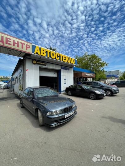 Лобовое стекло Шкода Октавия