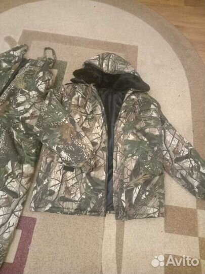 Зимний комбинезон