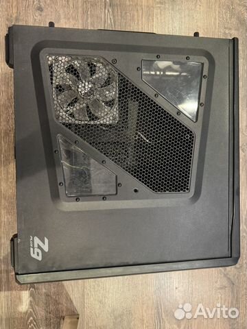 Корпус для пк Zalman Z9 plus купить в Санкт-Петербурге | Электроника ...
