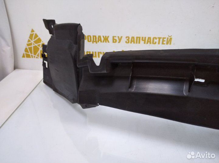 Воздуховод радиатора верхний Bmw 6 G32 2017-2020