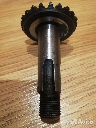 Каретка звёздочки редуктор для дружбы