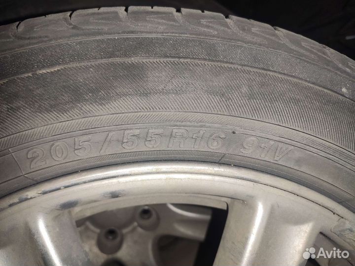 Диски subaru