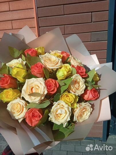 Букет 51 роза