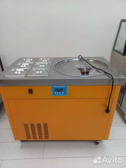 Фрай- фризер для жареного мороженого