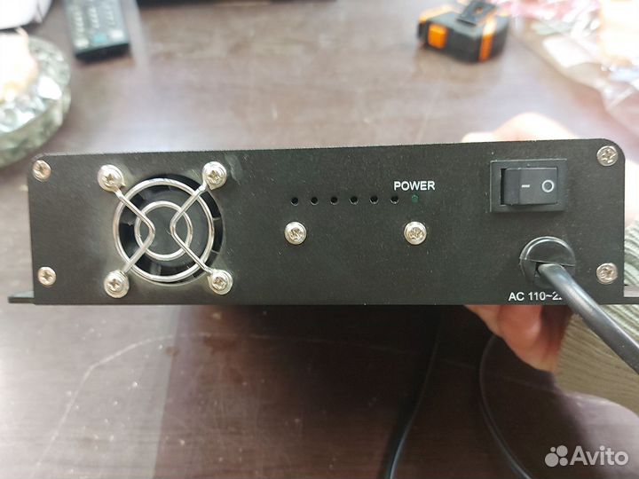 Gsm репитер AnyTone AT-608