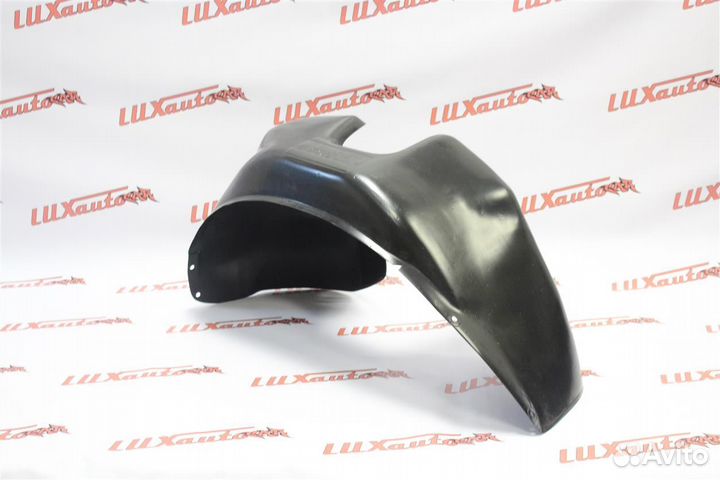 Подкрылки передние Chevrolet Lanos, 2002-2009