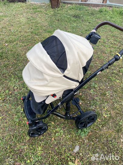 Коляска 3 в 1 milano