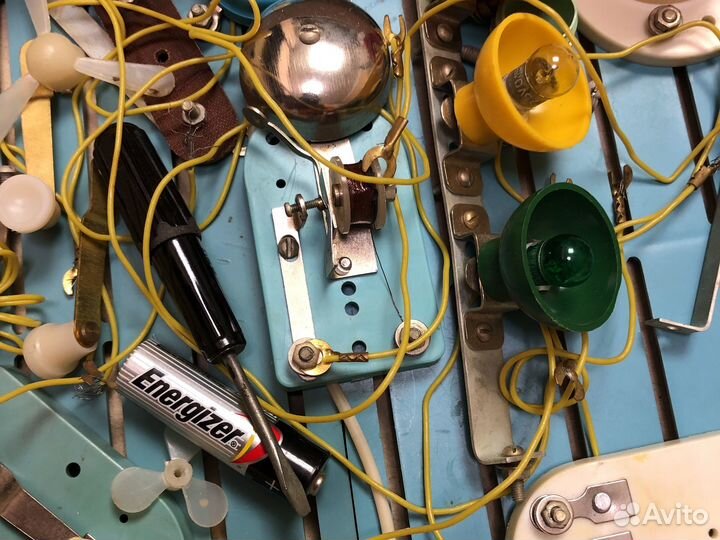 Электро-конструктор СССР