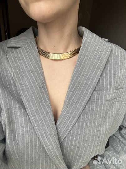 Винтажный чокер 