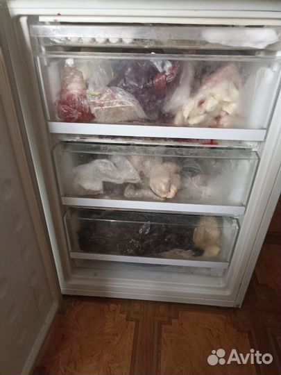 Холодильник хаер