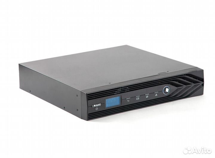 Источник бесперебойного питания Бастион skat-UPS 1000-rack-ON