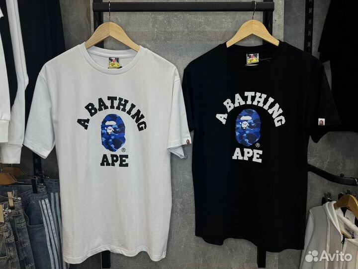 Футболка Bape Оригинал -качество