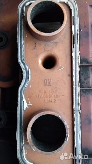 Клапанная крышка Daewoo Нубира, Лачетти и т.д