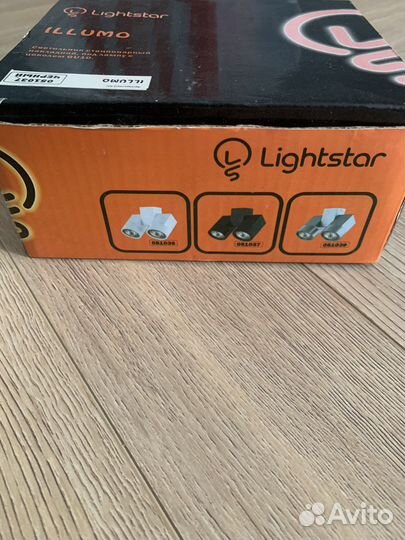 Lightstar Светильник