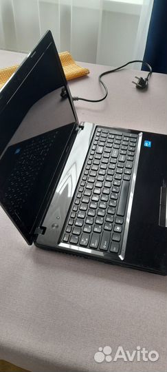Ноутбук Lenovo G580-20157