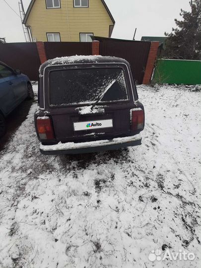 ВАЗ 2104 1.5 МТ, 2005, 80 000 км