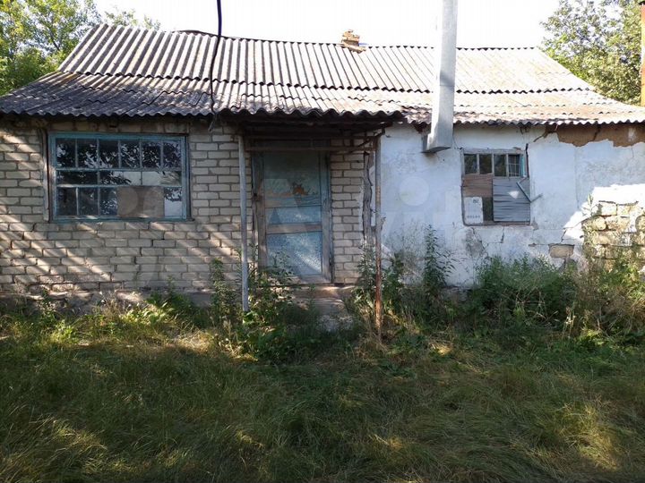 Дом 48,6 м² на участке 27 сот.