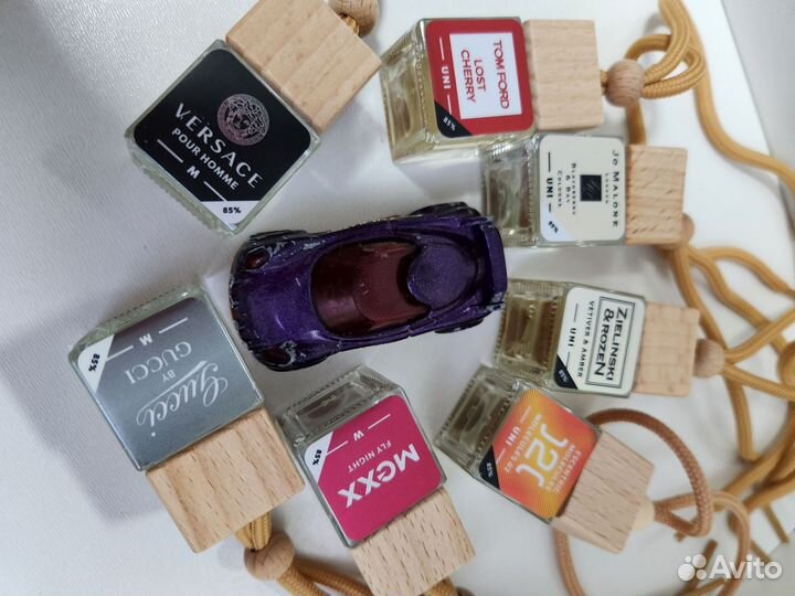 Духи для авто