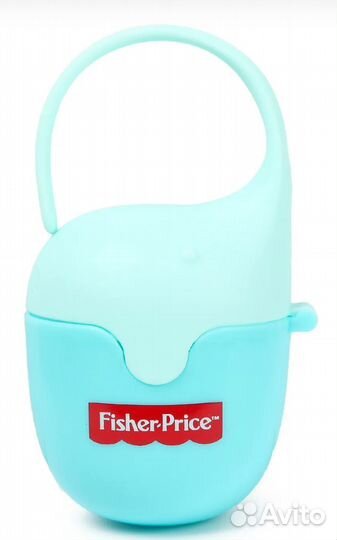 Футляр для пустышек Fisher-Price