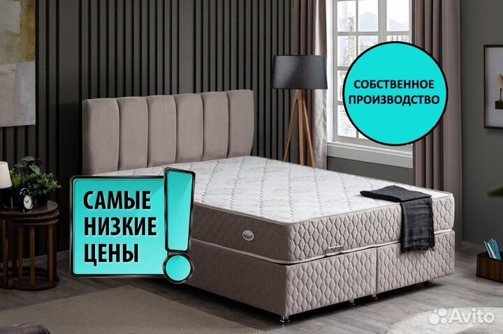 Матрас ортопедический 140х200 160х200 180х200