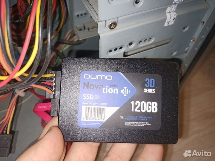 Системный блок i5-2400