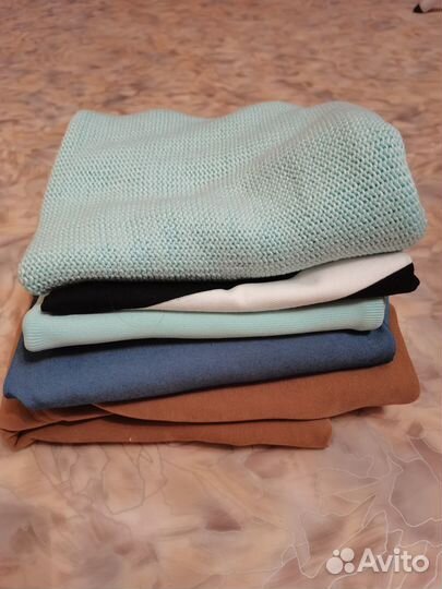 Пакет вещей размер 40-42 gloria jeans,incity,oodji