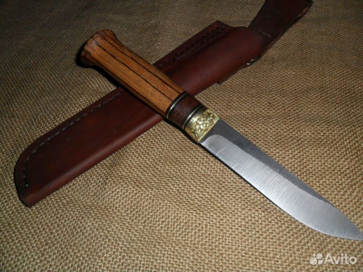 Саамский нож