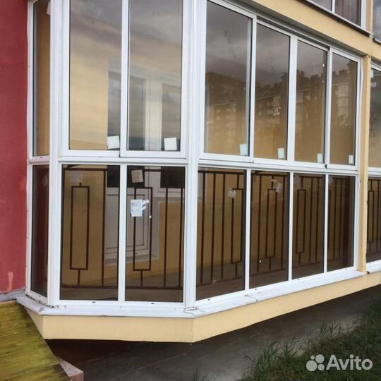 Пластиковые окна