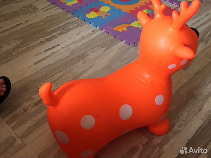 Игрушка Попрыгун