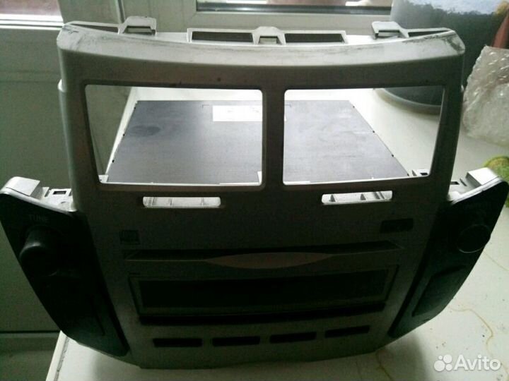 Автомагнитола штатная