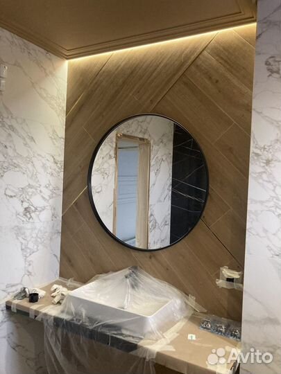 Изготовление Зеркал и Лофт мебели