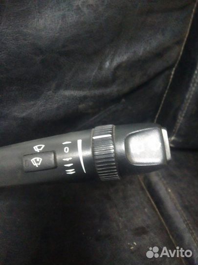 Подрулевой переключатель света и дворников Volvo