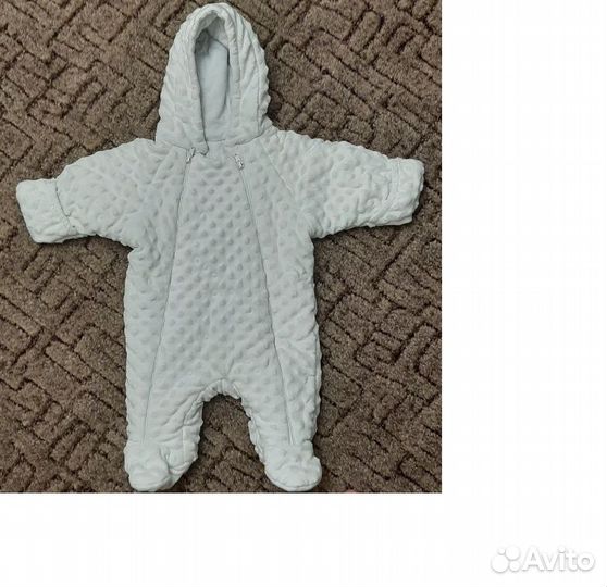 Детская одежда для новорожденных