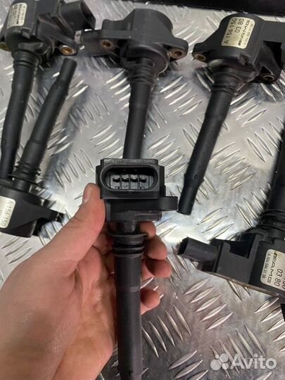 Катушка зажигания Mercedes Benz Ml W164 156.980