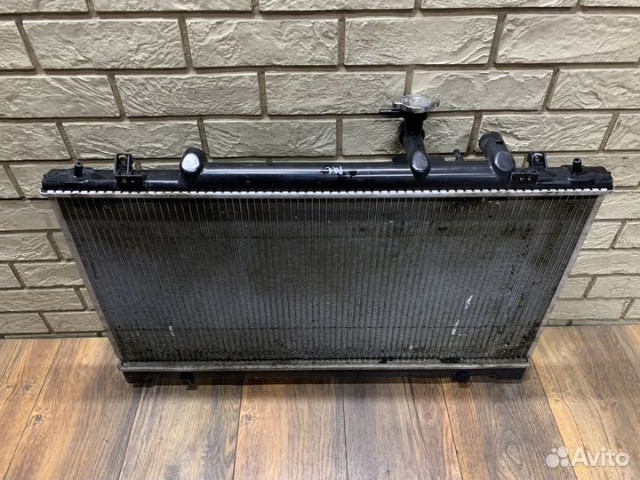 Mazda 6 (GH) 2007-2013 Радиатор основной 1.8Л